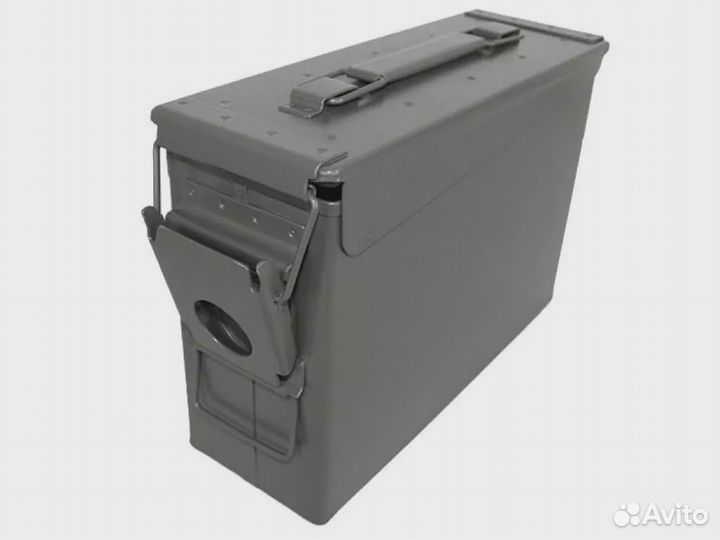 Ящик металлический M19A1 для снаряжения и патронов