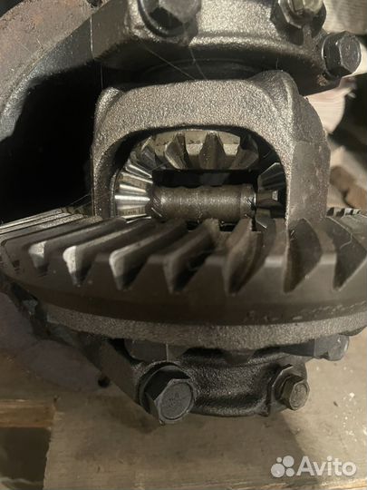 Редуктор заднего моста ваз