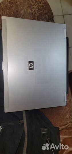 Ноутбук hp elitebook 2530p