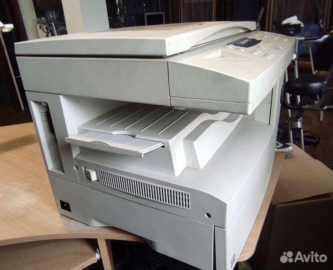 Мфу Xerox WorkCentre 4118p