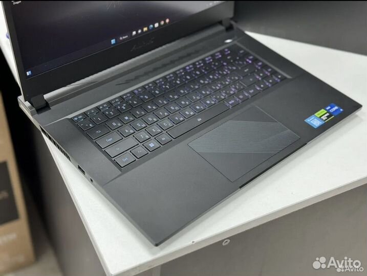 Новый Aorus 15.6 IPS 360Гц RTX4060 140W 16G DDR5