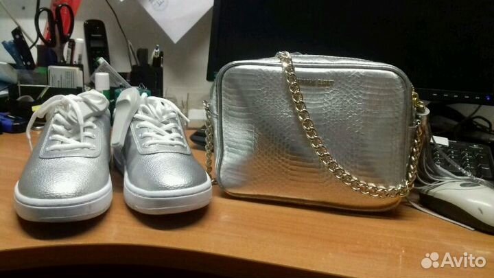 Кроссбоди виктории сикрет