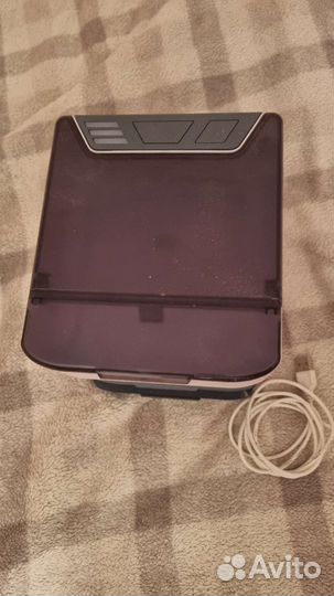 Настольный вентилятор