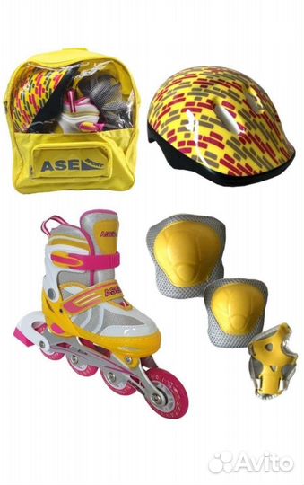 Детские ролики 25-28рр