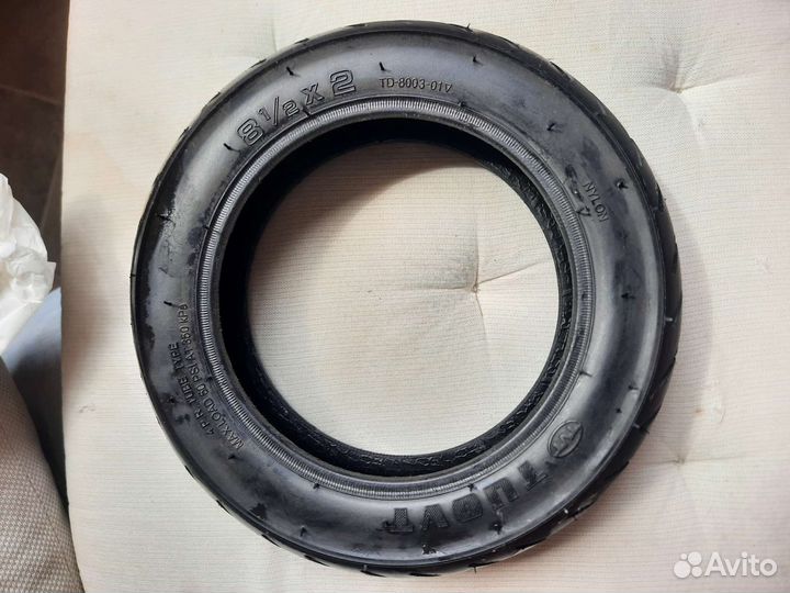 Покрышки для самоката 8.5 2 Starway hero s9