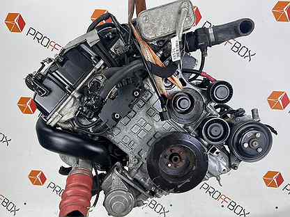 Двигатель M54B30 306S3 BMW X3 E83 3.0i 2005 год