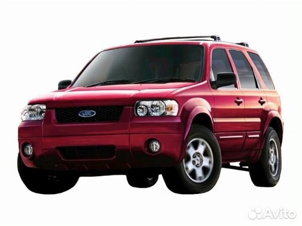 Насос гур mazda tribute YF, 2,0, без датч