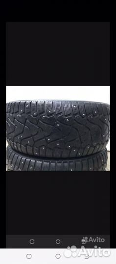 Pirelli Ice Zero 285/65 R17