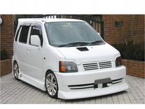 Suzuki Wagon R Solio 1.3 AT, 2001, 170 000 км, с пробегом, цена 365 000 руб.