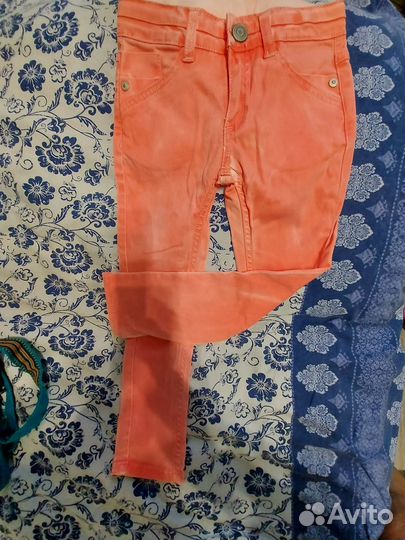 Одежда и обувь для девочек