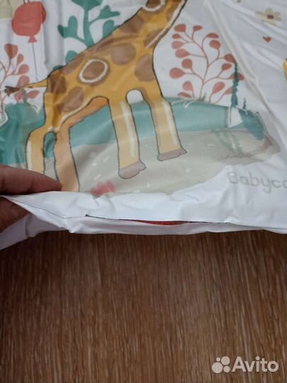 Матрас на пеленальный стол