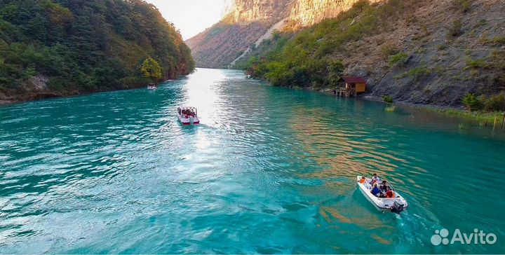 Тур для женского пола