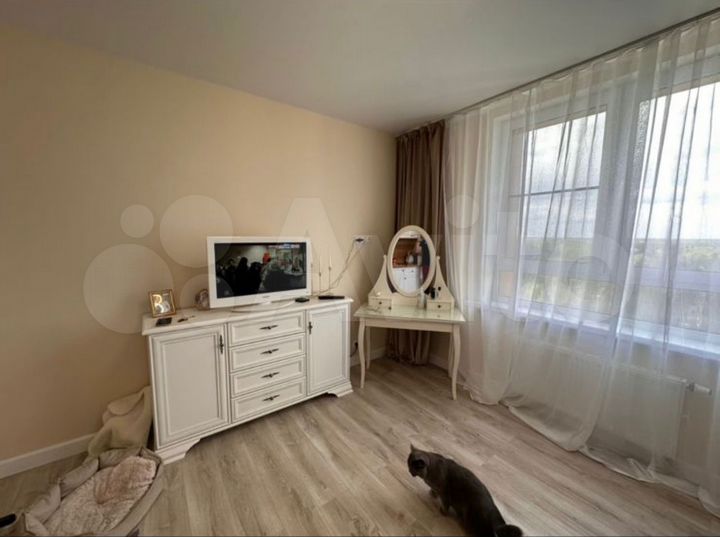 Квартира-студия, 23,6 м², 12/25 эт.