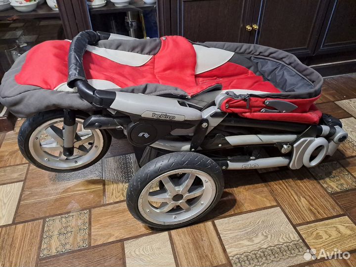 Коляска Peg Perego GT3 Completo