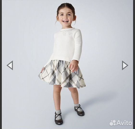 Одежда на девочку 116 Mayoral Mothercare Pelican