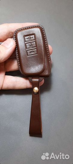 Чехол на ключ лексус Lexus