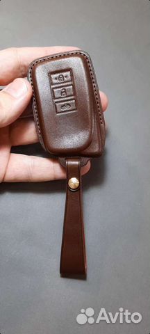 Чехол на ключ лексус Lexus