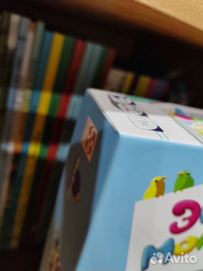 Настольная игра Экспресс мороженое