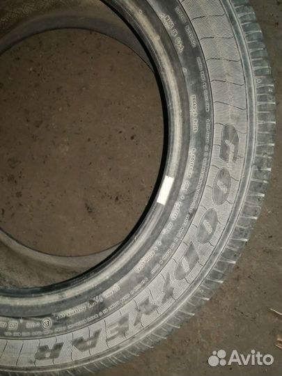 Goodyear Eagle LS 2 255/55 R18