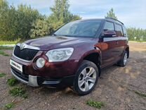 Skoda Yeti 1.2 AMT, 2012, 139 000 км, с пробегом, цена 850 000 руб.