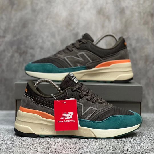 Кроссовки new balance 997R