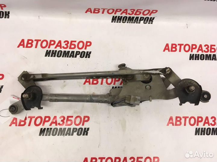 Трапеция стеклоочистителей Toyota Corolla E150 200