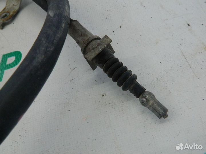 Трос стояночного тормоза правый для Geely Emgrand