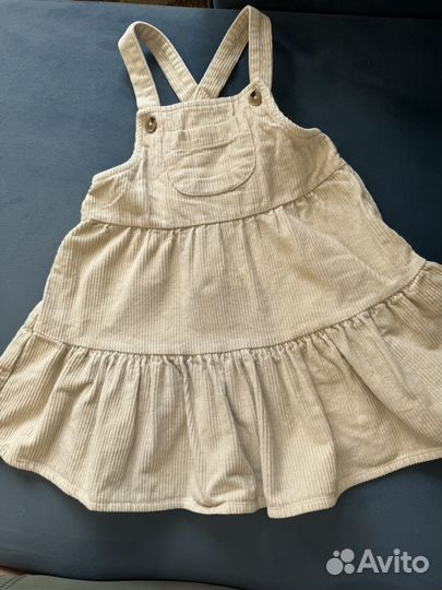 Сарафан для девочки 104