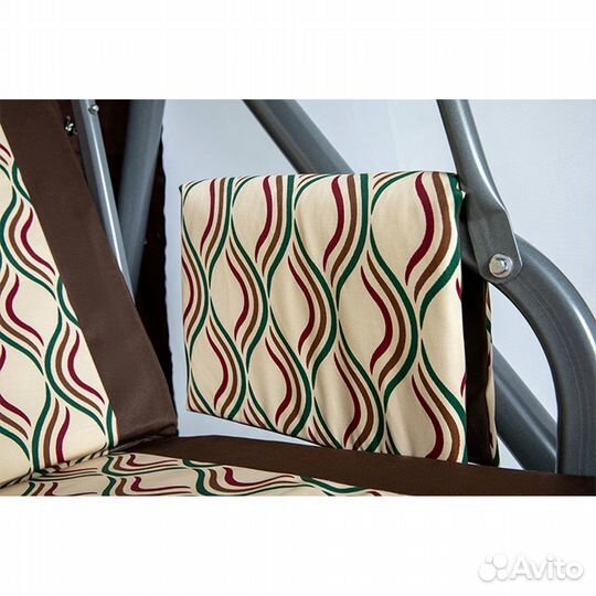 Садовые качели 4х местные Арно Верк