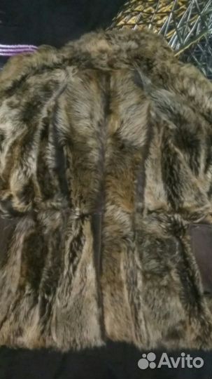 Дубленка натуральная