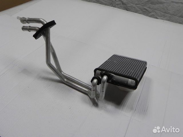 Радиатор отопителя Dong Feng AX7