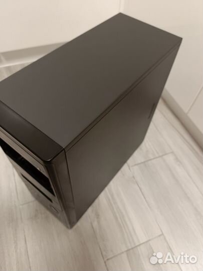 Системные блоки, мониторы