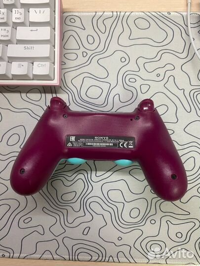 Джойстик ps4