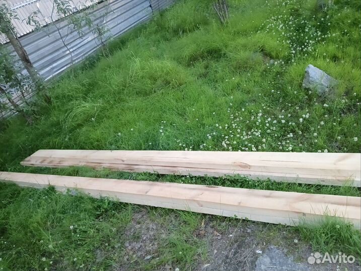 Доска обрезная