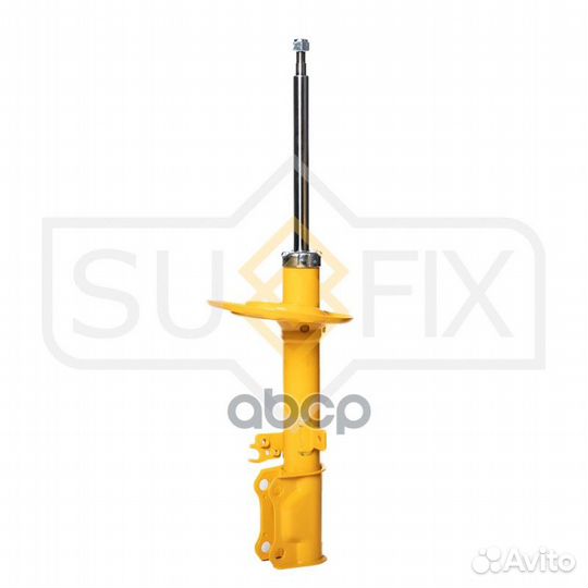 Стойка амортизаторная зад лев SU1722 sufix