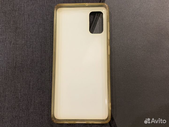 Чехол на samsung а41