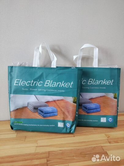 Электрическая простынь 80х150 Новая 9 режимов