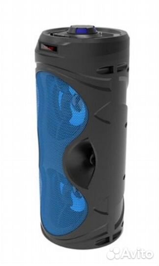 Колонка музыкальный центр Denn