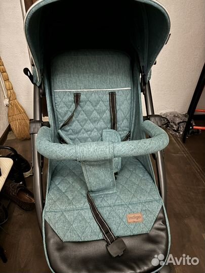 Продам прогулочную коляску