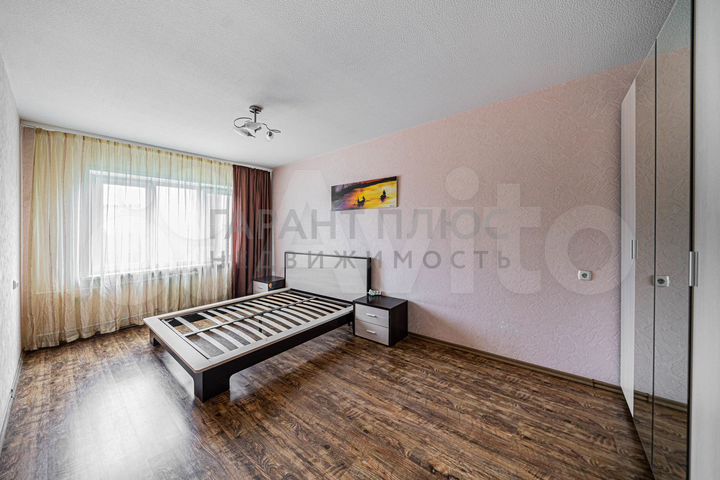 2-к. квартира, 52,1 м², 5/10 эт.