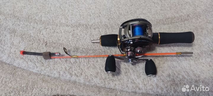 Зимняя удочка