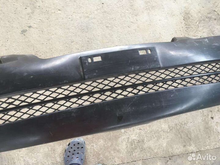 Бампер передний chery fora a21