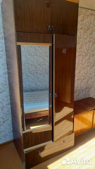 Отдам бесплатно мебель