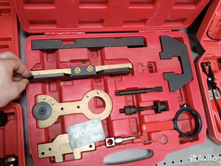 Набор фиксаторов валов BMW m42 - m56