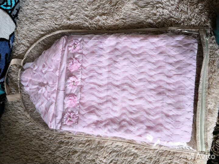 Конверт летний для выписки