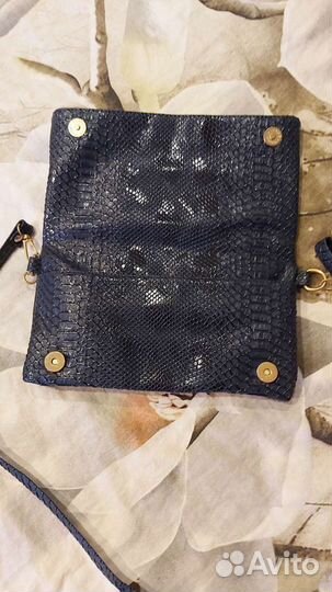 Сумка клатч новая