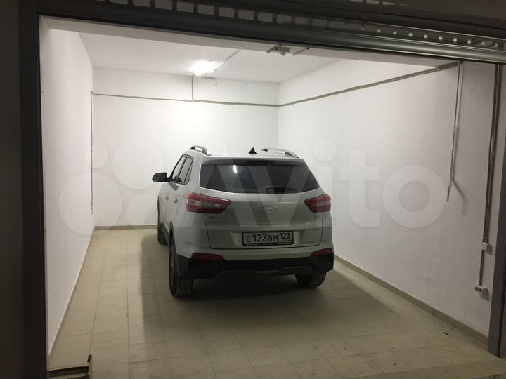 Гараж, 18 м²