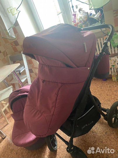 Детские коляски 2 в 1 riko