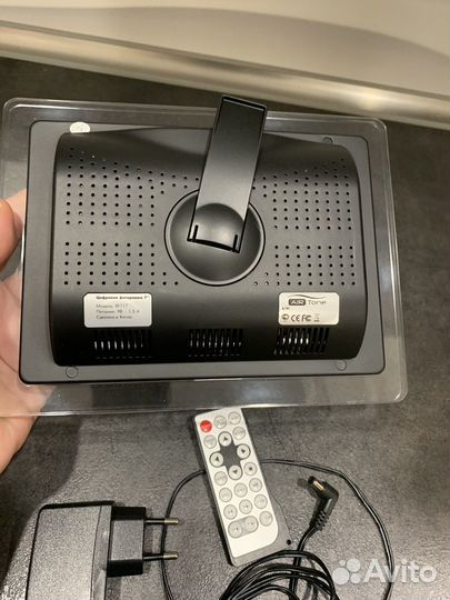 Электронная фоторамка