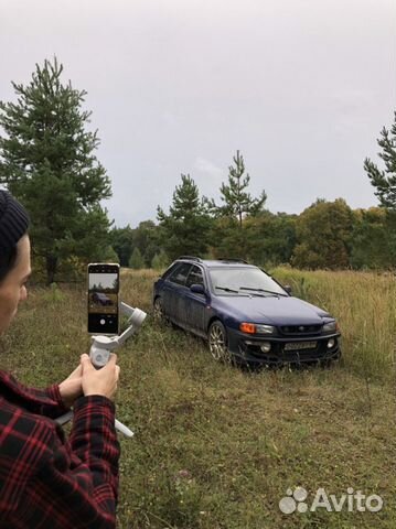 Subaru Impreza 2.0 МТ, 1999, 150 000 км